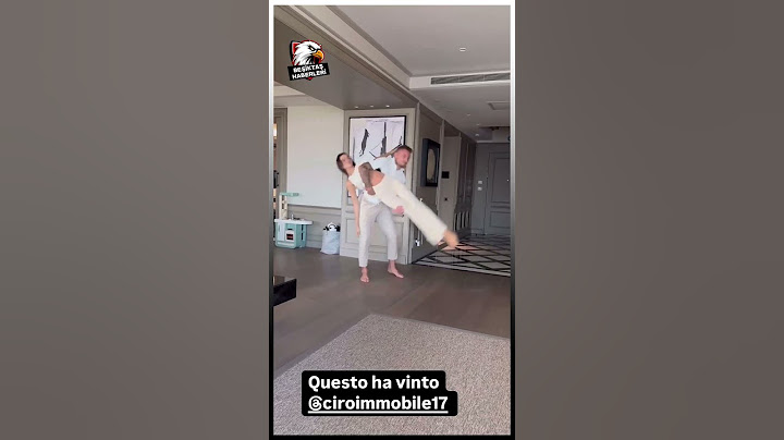 Ciro Immobile'nin Romantizmi Yarıda Kaldı😂