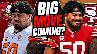 Are the 49ers on the verge of a MASSIVE trade for Vita Vea?