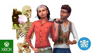 The Sims 4 Jungle Adventure Xbox One Official Trailer
