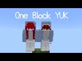 Pagi-pagi bantai One Block - Minecraft Indonesia