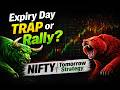 NIFTY Analysis 21st April ⚡️ Time Cycle Day = Big Profit Opportunity | #niftyanalysis #trading