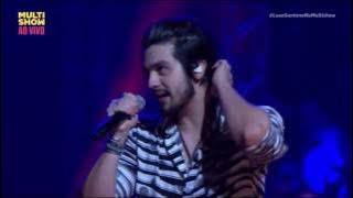 NEGA - LUAN SANTANA NO CITIBANK