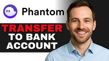 How To Withdraw Money From your Phantom Wallet To Your Bank Account (2025 Guide)