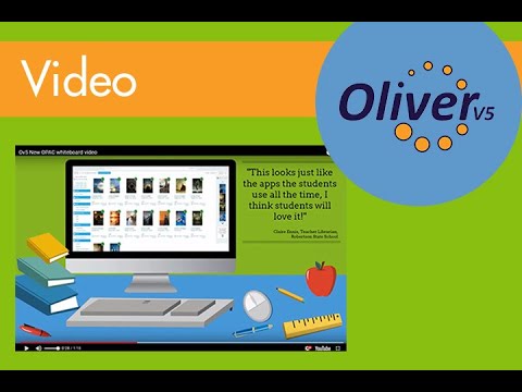 Oliver v5 video