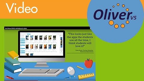 Welcome to the new-look Oliver v5