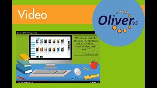 Welcome to the new-look Oliver v5
