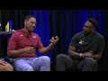 Barbershop Talk: Former Players Talk Resources & Life After Football | Part 2
