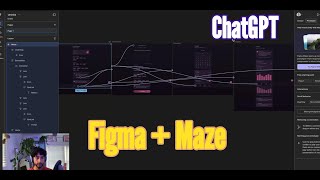 How to Build & Test UX Prototypes: Figma, ChatGPT, and Maze Walkthrough #ai #tools