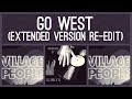 Miniature de la vidéo de la chanson Go West (Remix)