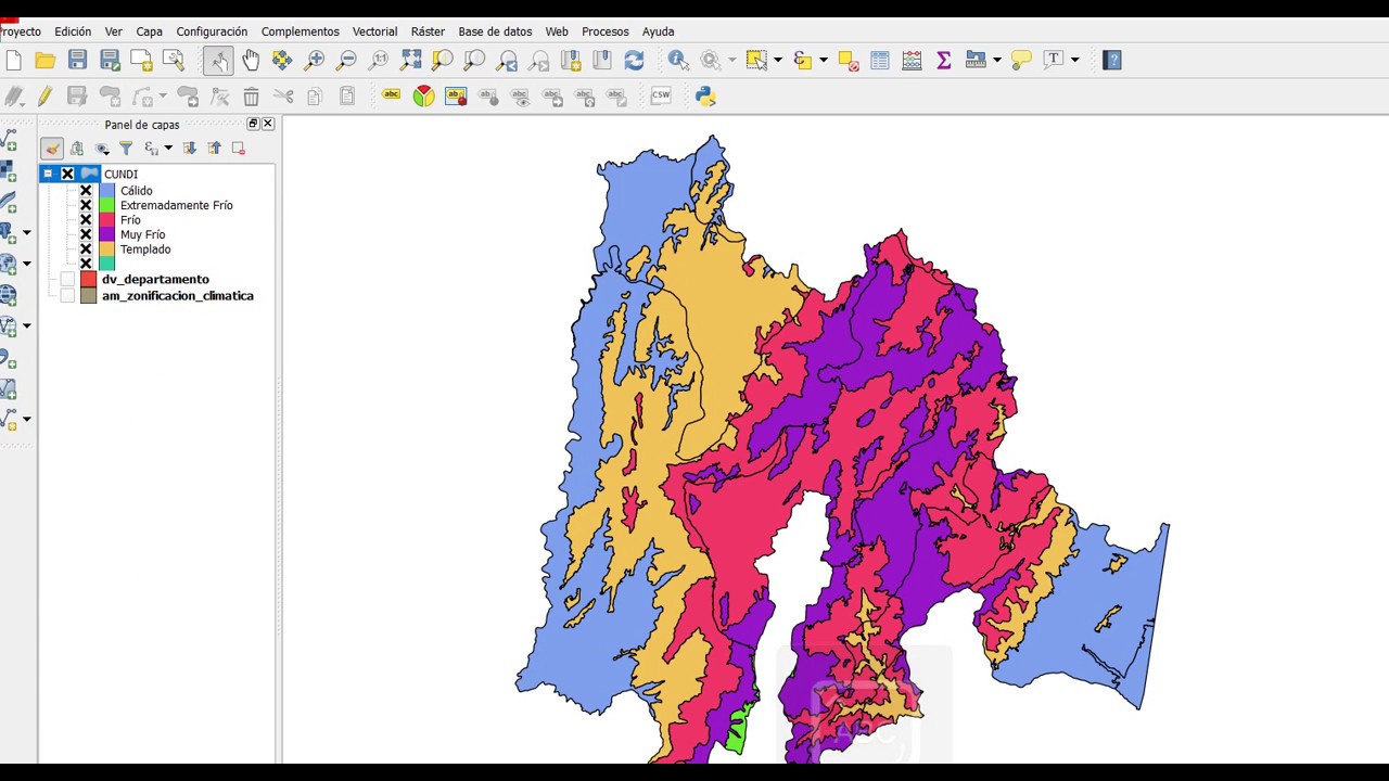 COMO COLOCAR LA LEYENDA, ESCALA Y REJILLA O CUADRICULA (DISEÑO DE IMPRESION)  EN QGIS 2.18