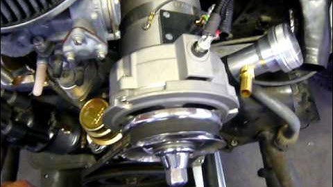VW Alternator Conversion Wiring Guide