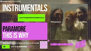 Paramore - Big Man, Little Dignity (Instrumental)