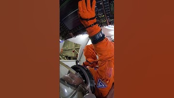 How Artemis 2 astronauts are training for their 2024 moon mission #nasa #artemis #astronauts