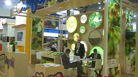 YOHO EXPO Stand Fitting, Exhibition Booth Fittting, Build & Breakdown in Hong Kong.