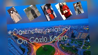 Diyarbakır On Gözlü Köprü ve Dicle Köprüsü #öğrencilerdendinleyelim Resimi