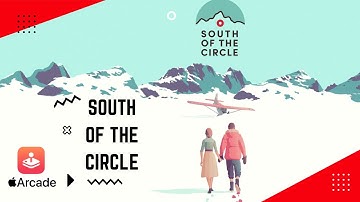 South of the Circle | apple arcade | arcade games
