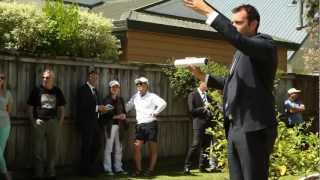 9 Seine Road Auction, Mark Prior