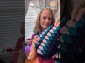 New Crochet Pattern. The Jaybird Scarf !! #crochet #easycrochet Cone check it out!!