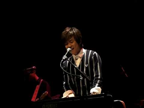 【自錄影片】JJ林俊傑＊Without You（河岸留言-張婧好友音樂會 ）