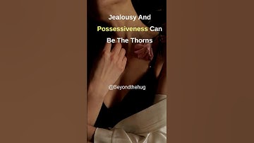Jealousy And Possessiveness🥸|#couplegoals #shorts #shortvideo #short #couple #relashionships #advice