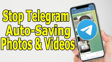 Disable Automatic downloading of photos and videos on Telegram 2025