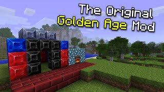 New Frontier Craft - The Grandfather of Minecraft’s Golden Age