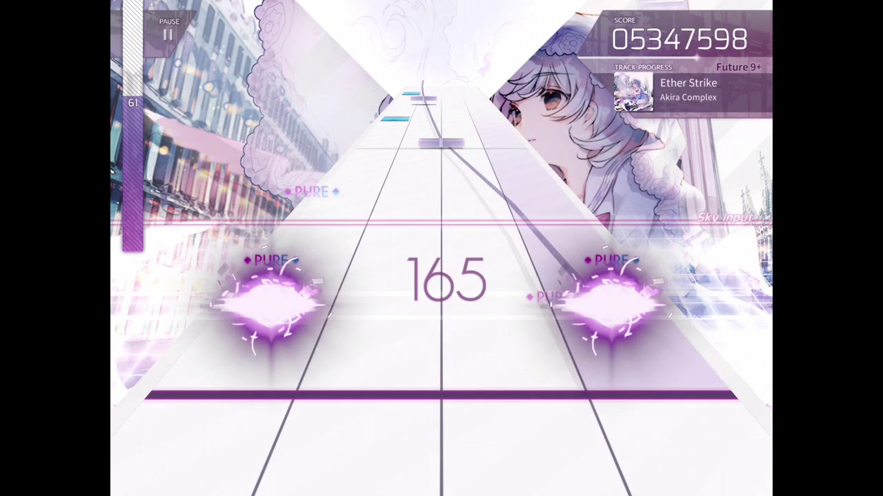 Arcaea - Fracture Ray (FTR 10) Anomaly Song Unlock!