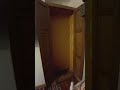 The cupboard with a bad bad aura