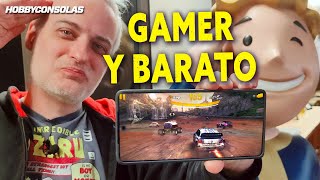 UNBOXING DE POCO M6 PRO, un móvil barato y pensado para gamers