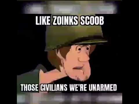Shaggy Vietnam meme