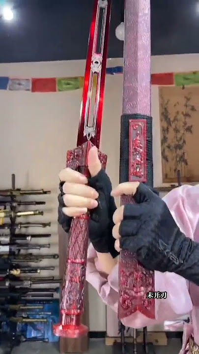 If only I had this when I was achild...#coldweapon#craftdecorations#ancientstyle