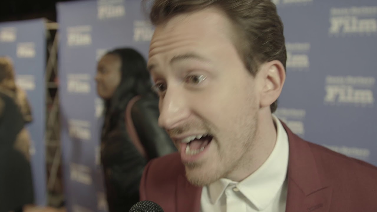 SBIFF 2019: Joe Mazzello, "Bohemian Rhapsody"