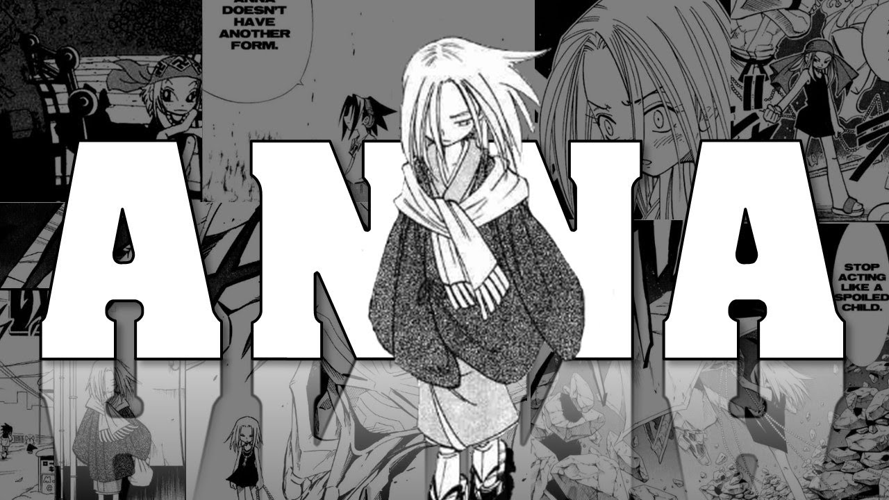 Shaman King Anna Character File Incl Spoilers Youtube Shaman King Anna Character File Incl Spoilers Youtube