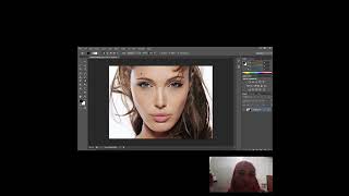 Mengubah Bentuk Wajah || Annisa Hartanti screenshot 5