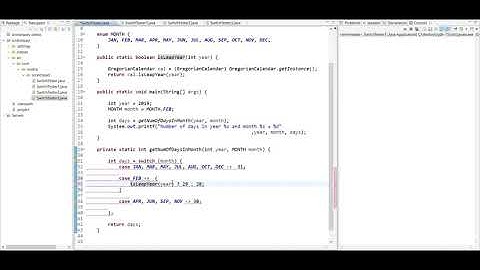 Understanding Switch Expressions in Java 14+