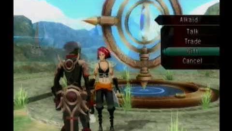 .hack// G.U. Vol 2 // Reminisce, part 9 walkthrough