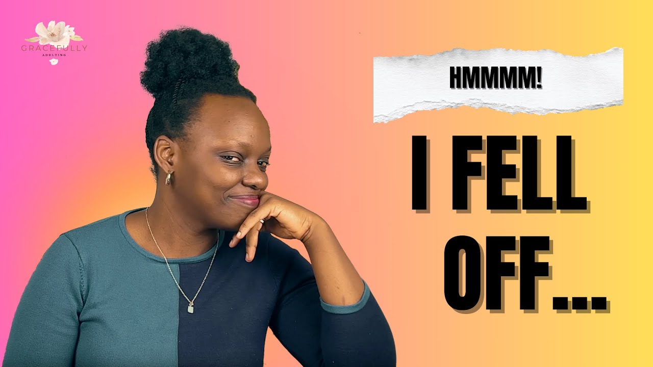 3 Practical Ways to Rebuild Your Discipline.