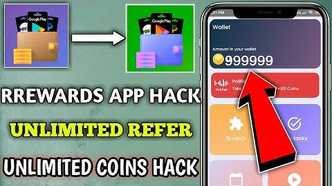 RREWARDS APP UNLIMITED TRICK || REFER BYPASS SCRIPT || GET FREE PAYTM CASH || @nrmtechnical