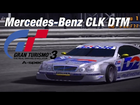 gran-turismo-3:-mercedes-benz-clk-dtm-|-rome-circuit