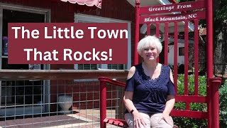 Black Mountain NC  Prettiest Small Vacation Town in America