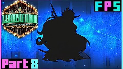 In The Name Of Love And Justice! | Library Of Ruina Part 8 - Foreman Plays Stuff