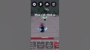 What y’all rate my transition from 1 to 10 #tsb #roblox