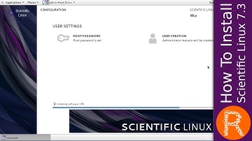 How To Install Scientific Linux 7.3