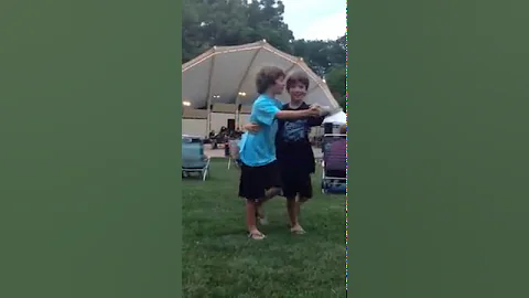 Twins Tango At Whites Rd