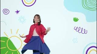 YESUS MENEMANI (Gerak & Lagu) - JPCC Worship Kids