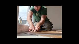 Brampton Chase Herringbone Lvt With Ufh New Build Flooring Transformation