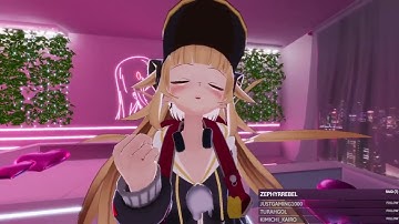 VRChat Full Body Tracking: Snake Eater