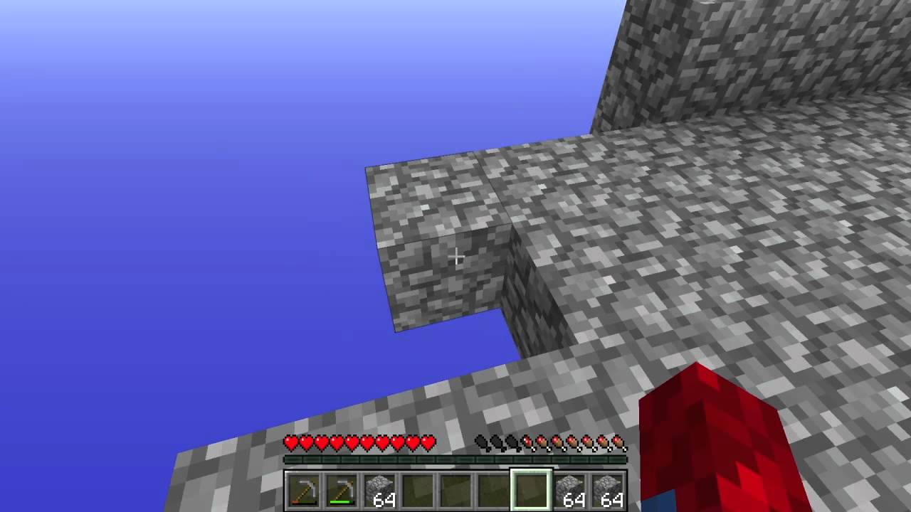 Minecraft | SkyBlock SUPERVIVENCIA EXTREMA | EP. 6 skyblock map 1.14.3