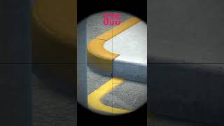 Deadly B Site Wallbang Nuke