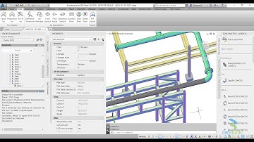 Plant 3D - kótování dílenských svarů